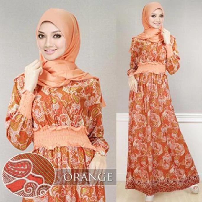 JUAL Micci Fashion Ayu Orange FREE ONGKIR