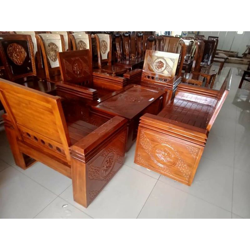 kursi tamu minimalis tumpuk kursi tamu jepara