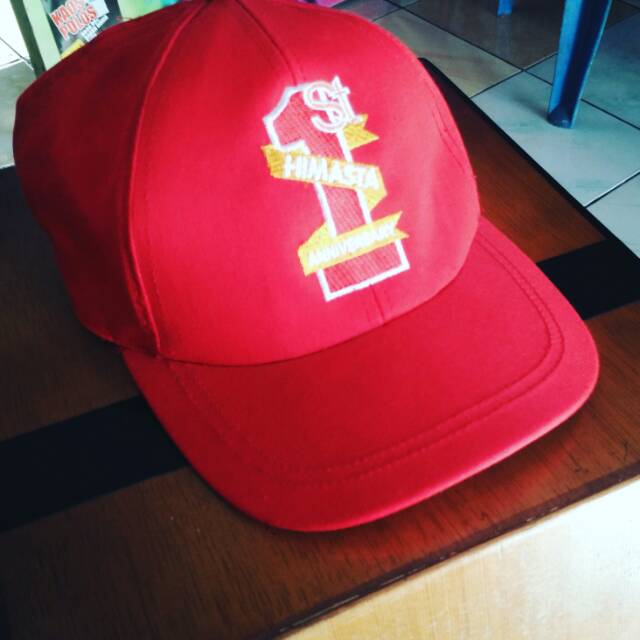 Topi bordir jogja