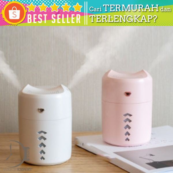 XProject Air Humidifier Essential Oil Diffuser Cute Design 400ml - H390 - Blue