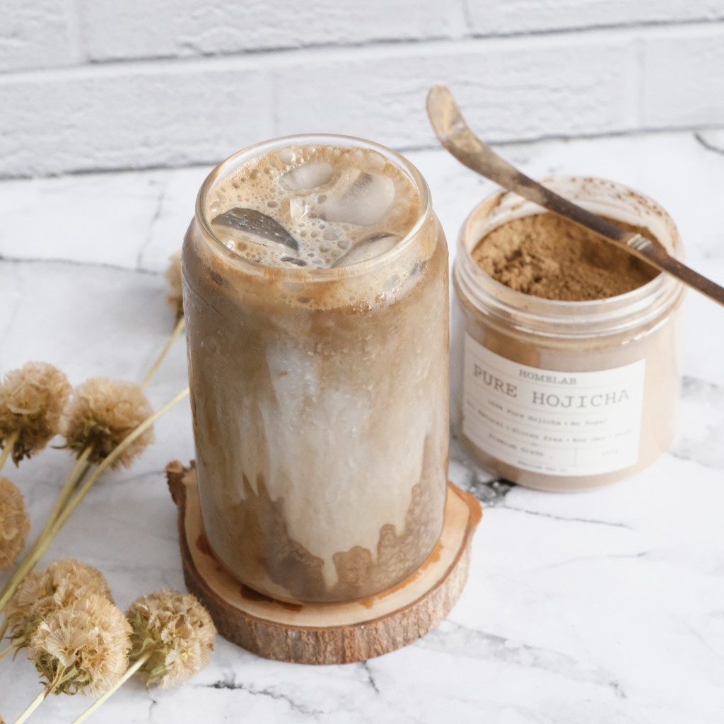 Pure Hojicha 200g 5