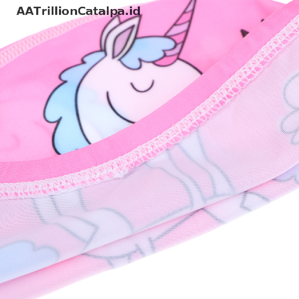 Aatrillioncatalpa Topi Renang Motif Kartun Untuk Anak Laki-Laki / Perempuan 2-5 Tahun