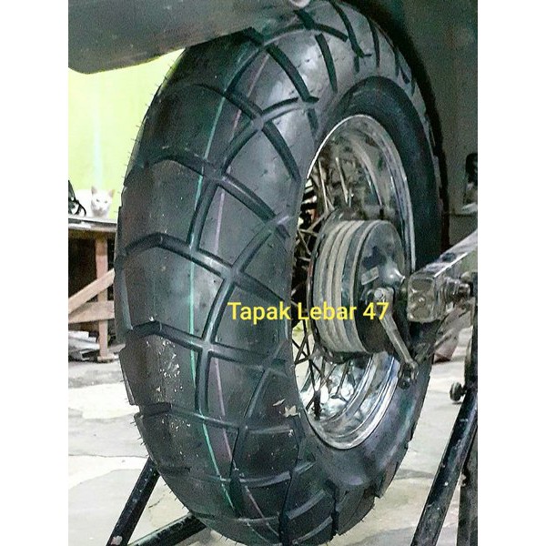 Barang Ban Shinko SR428 180 80 14 Street Cruiser Scrambler Custom bukan Dunlop D402 F MT90 B16 AVON