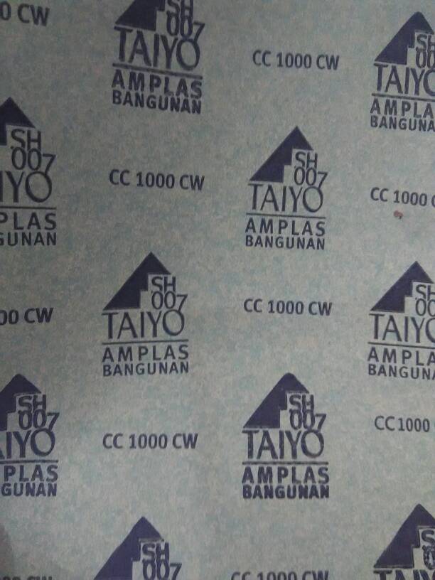 amplas TAIYO cc 1000 cw berkualitas