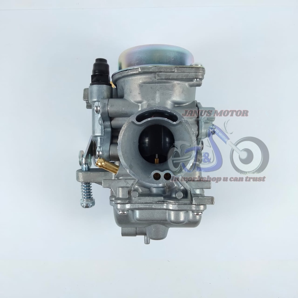 Karburator SATRIA FU kualitas ORIGINAL sangat bagus orisinil SGP langsam stabil tidak boros tidak banjir ORI ASLI ORISINIL SGP SUZUKI TARIKAN BERTENAGA MUDAH SETTING-1