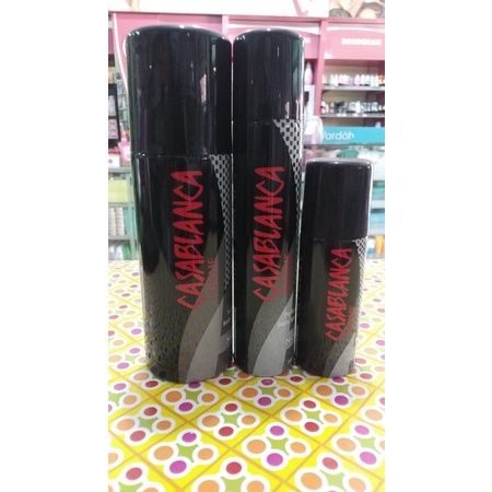 Casablanca Homme Body Spray Noir