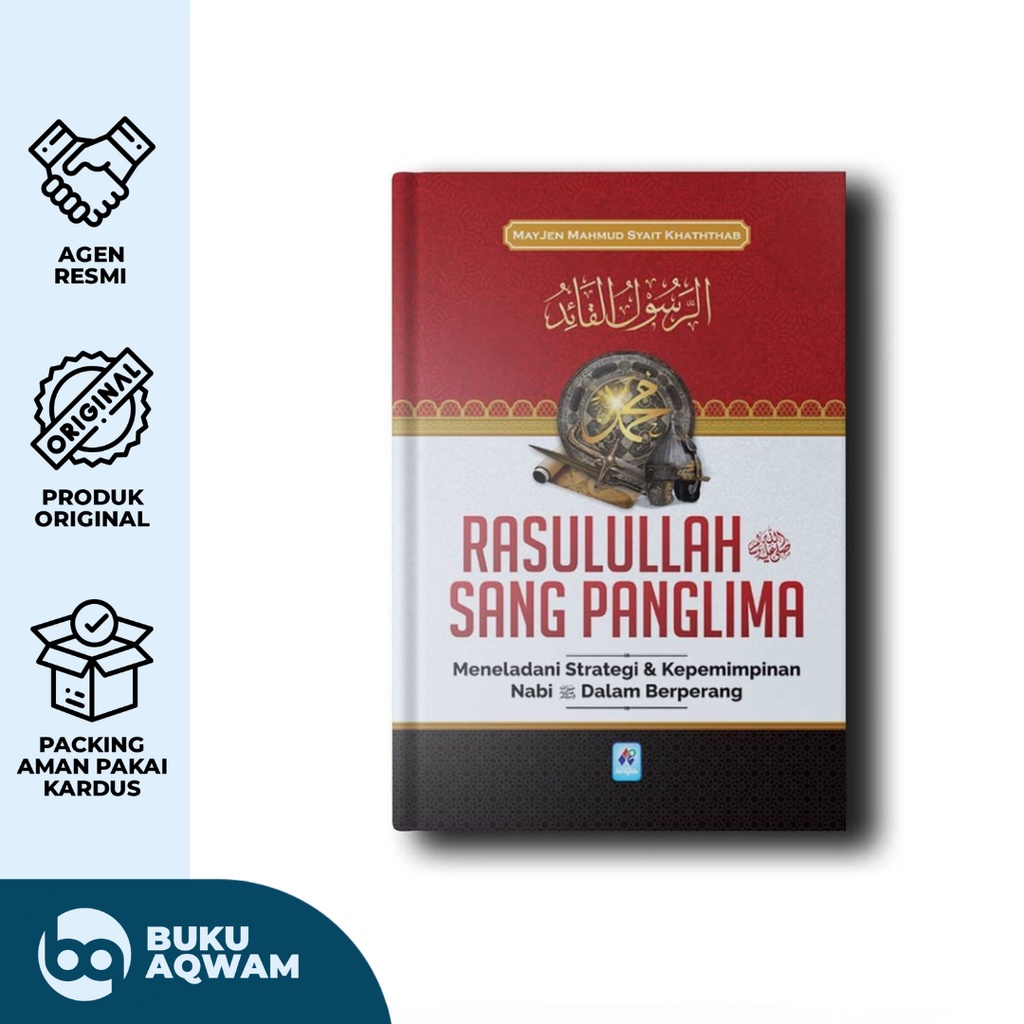 BUKU RASULULLAH SANG PANGLIMA
