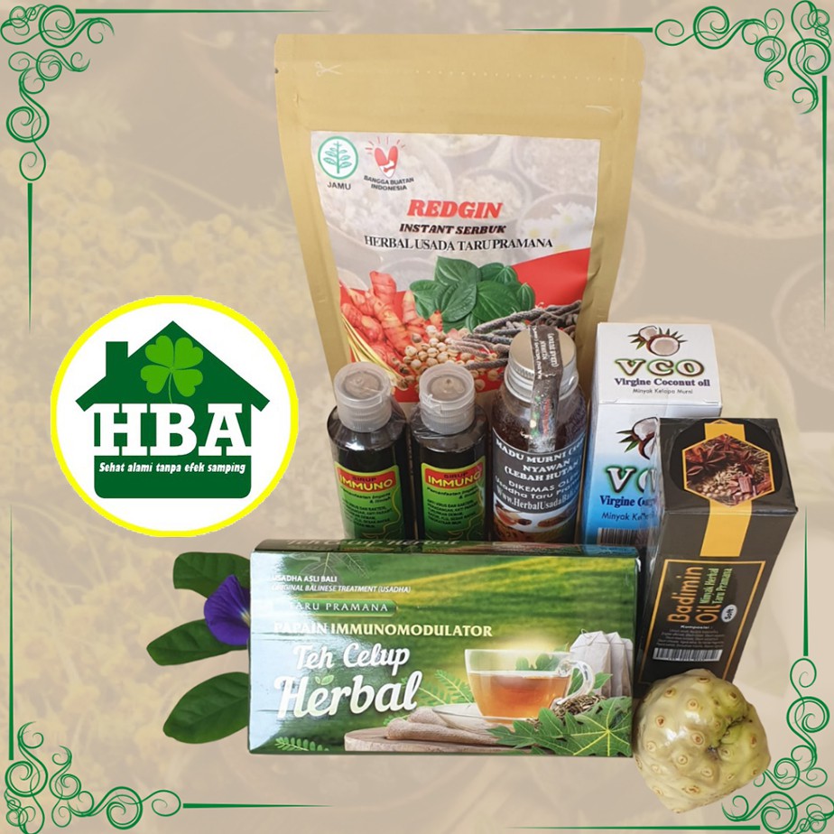 

Paket Ekonomis Pencegahan dan Isoman