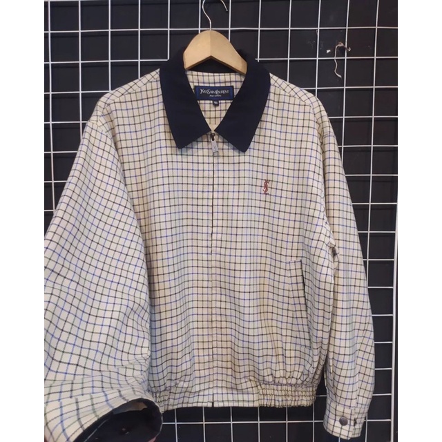 ysl harington jacket