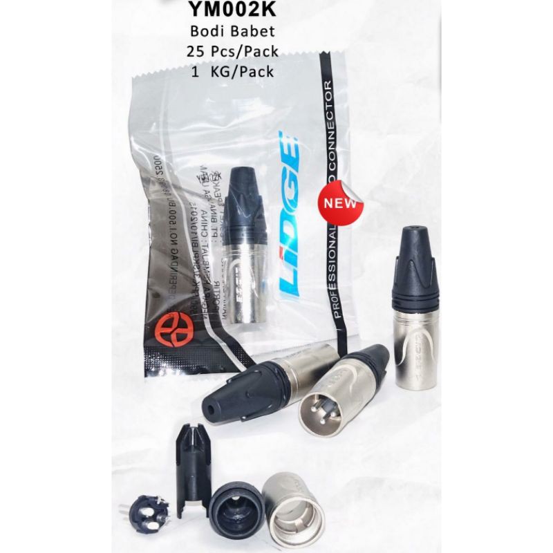 JEK CANON LIDGE YM 002 K SUPER ORI