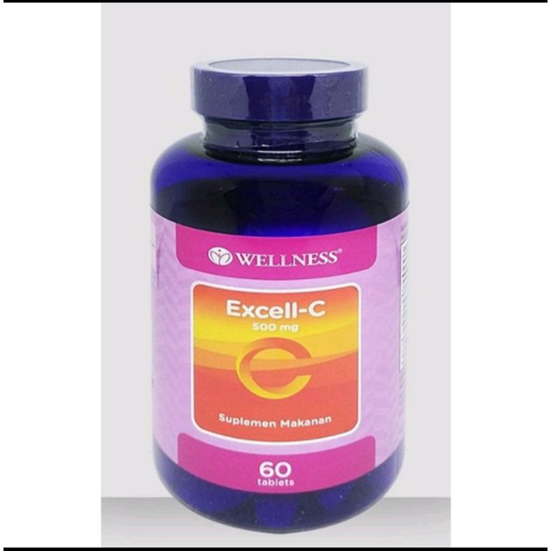 Wellness Excell-C Excell-C 500mg