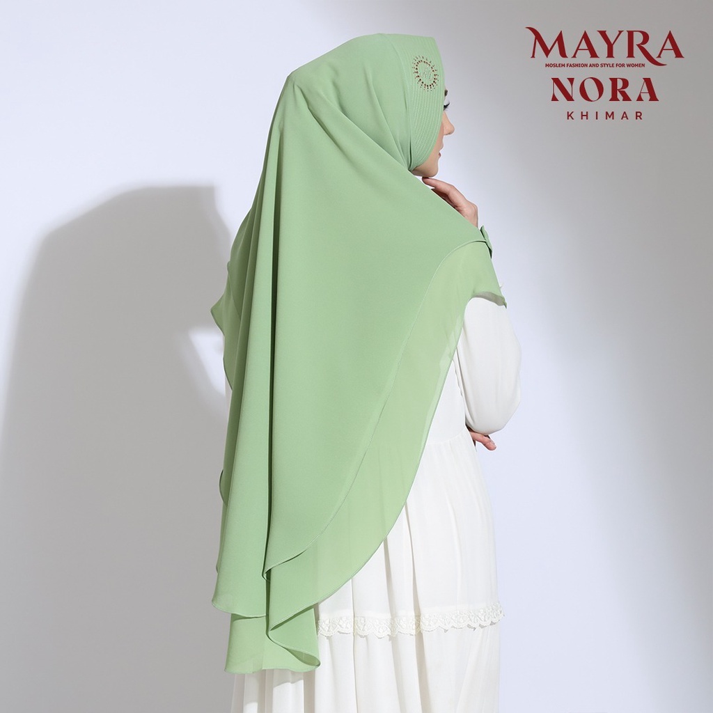 TERPOPULER Mayra Khimar Swaro Nora by Mayra Indonesia