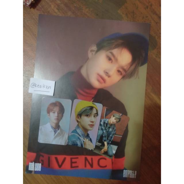 PC holo nct 2018 jungwoo