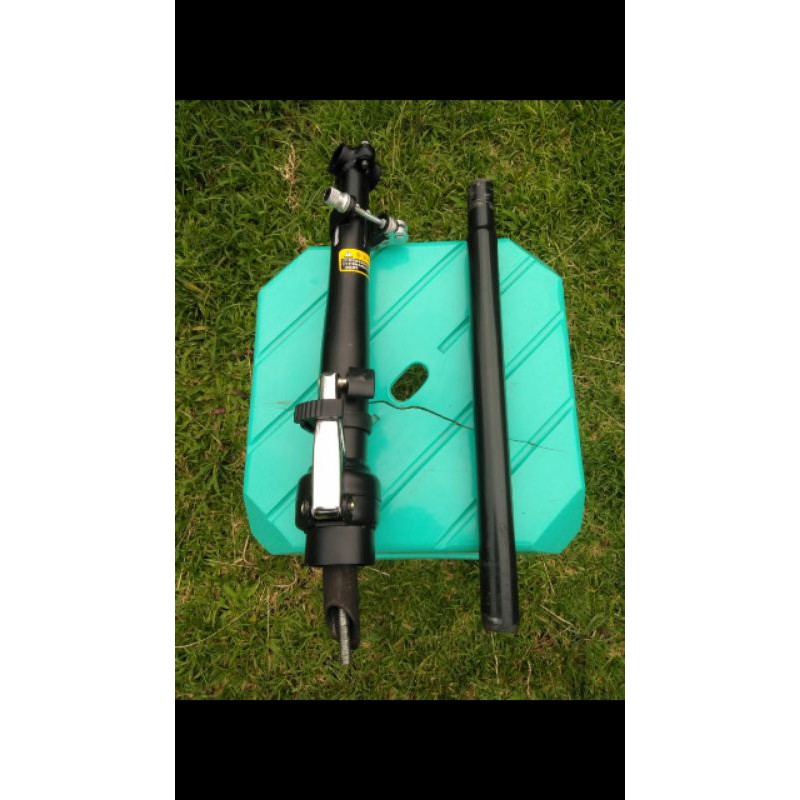 Handlepost Sepeda Lipat