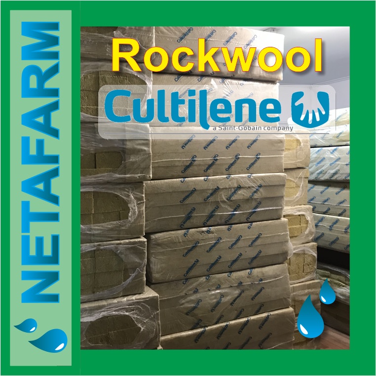 Rockwool Cultilene 1 Bal / 16 slab