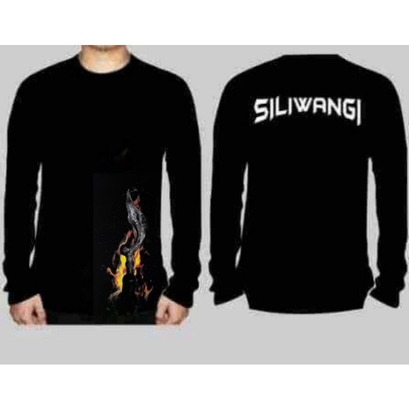 Kaos sunda siliwangi/kaos tatar sunda/kaos siliwangi/kaos napak sancang