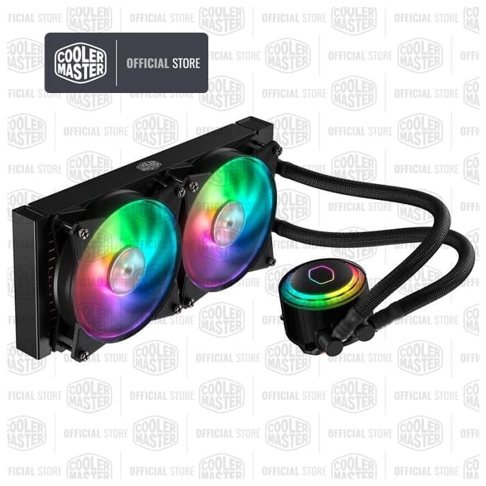 Cooler Master MasterLiquid ML240R RGB [MLX-D24M-A20PC-R1]