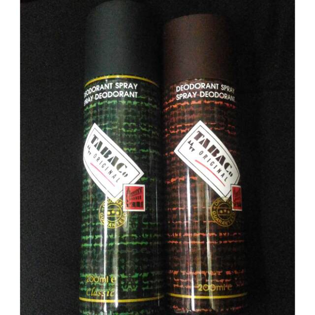 ❤MURAH & JAMINAN ORI❤ TABAC PARFUM ORIGINAL 200ml
