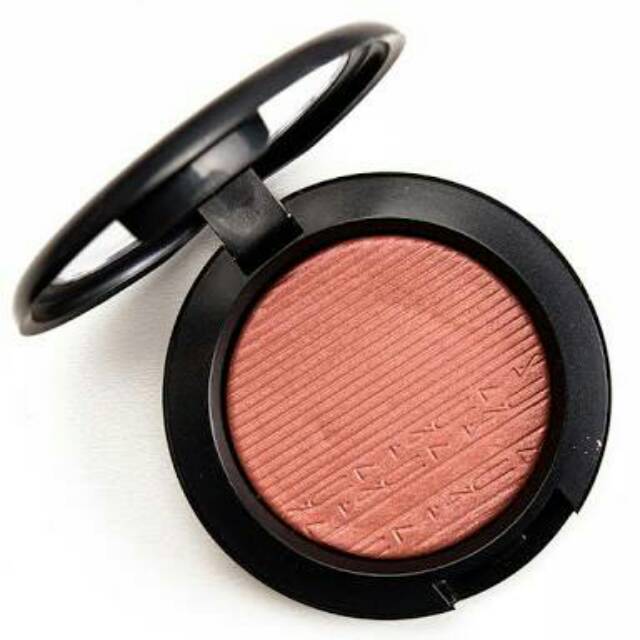Preloved Mac Blush on