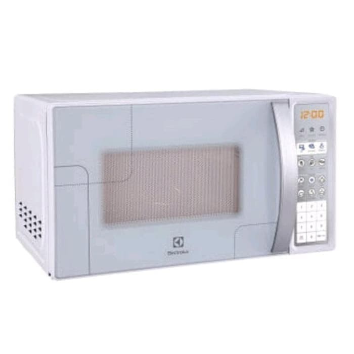 ELECTROLUX EMM 20M38 GW / MICROWAVE 20 LITER 1200 WATT WHITE / EMM20M38GW