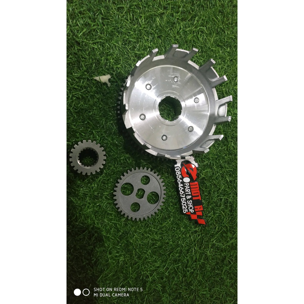 Draf Gear 21 Viar persamaan megapro  Terlaris