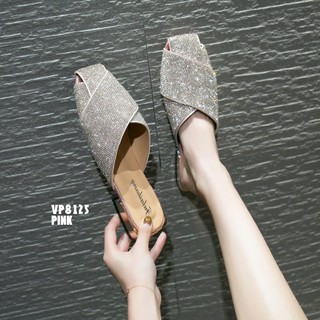Image of thu nhỏ LOAFERS FULL DIAMOND KORES SHOES GS #VP8125 #3