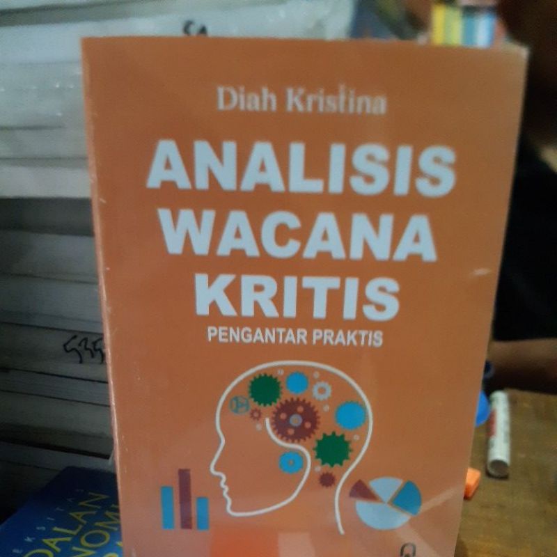 Jual Analisis Wacana Kritis Shopee Indonesia