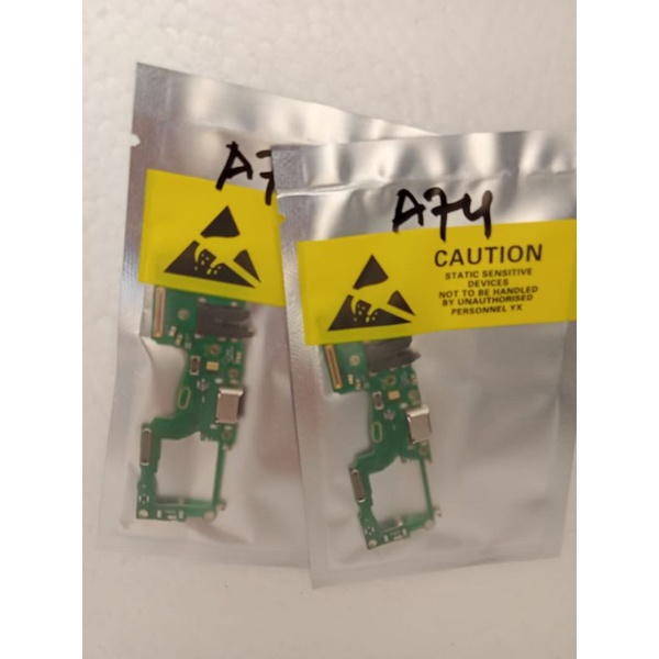 papan charger Samsung A74