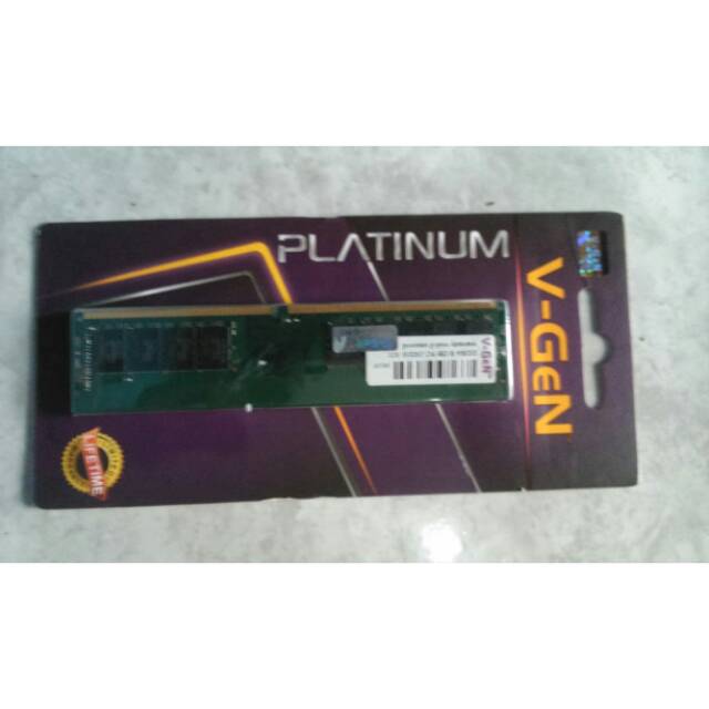 Ram Server V-Gen ddr4 8Gb ecc