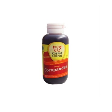 

Cocopandan Pasta Koepoe Kupu 60 ml