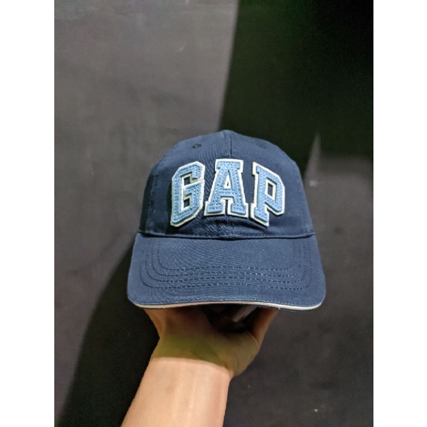 Topi Baseball GAP Second Original