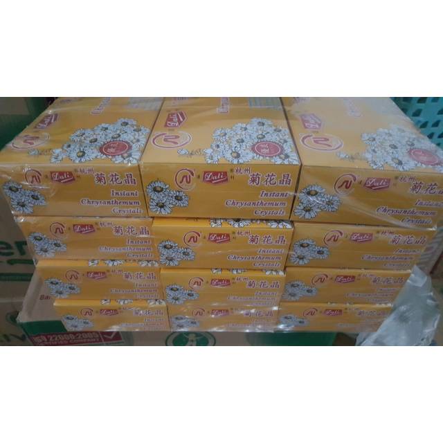 

Teh Chrysanthemum DALI