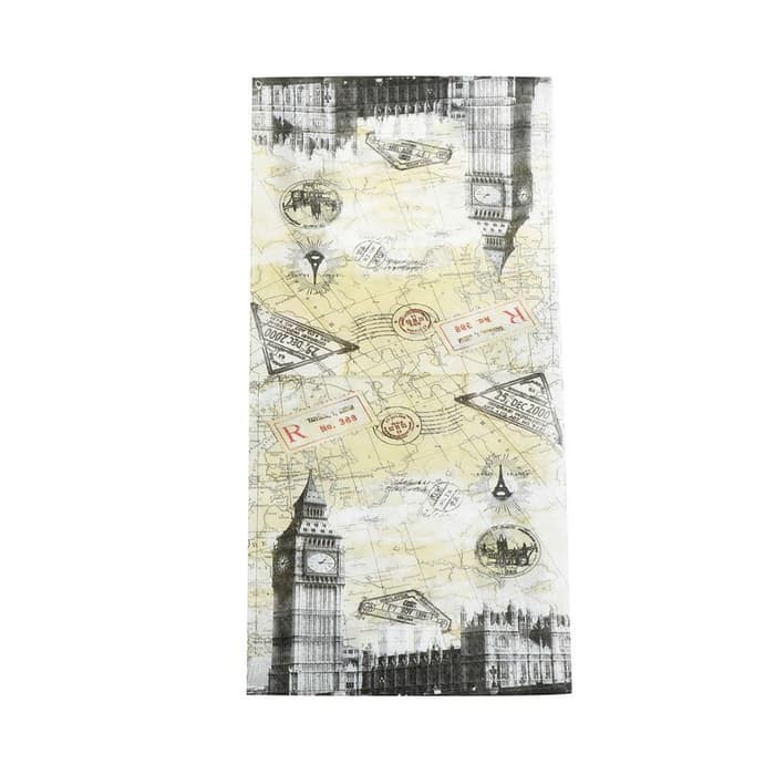 Decoupage Napkin - Tissue Decoupage 2Ply CT-Big Ben UK Parliament