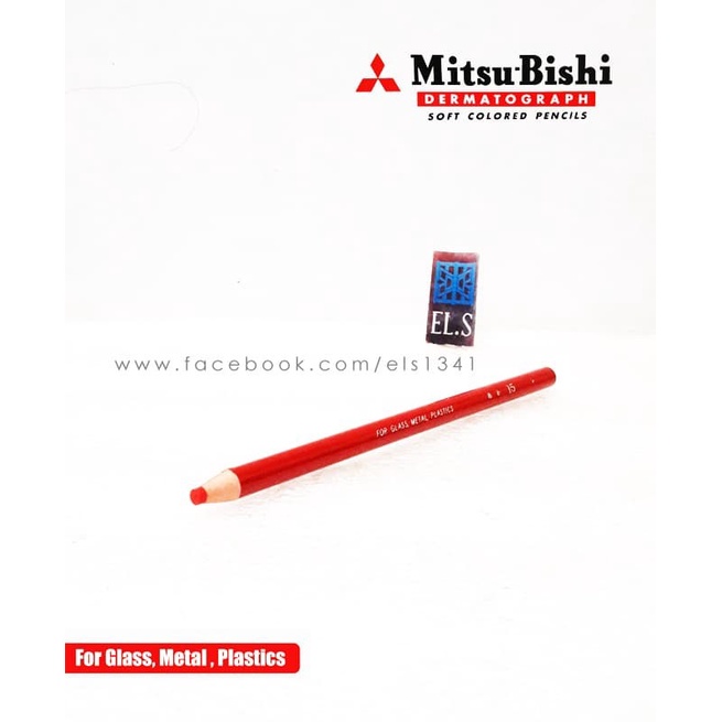 

Produk Mitsubishi Dermatograph 7600 / Pensil Kaca Berkualitas