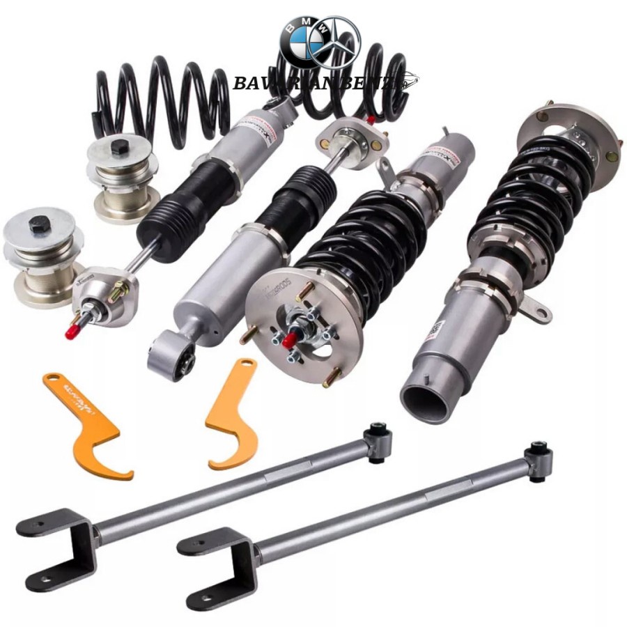 Lowering kit Coilover BMW 3 series e46 1998 - 2004