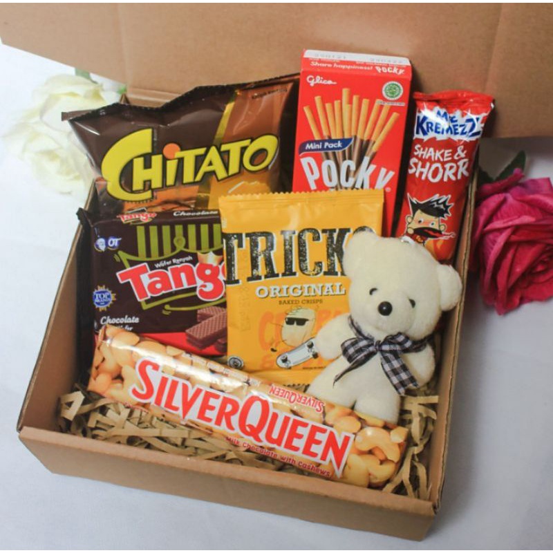 

Hampers Snack
