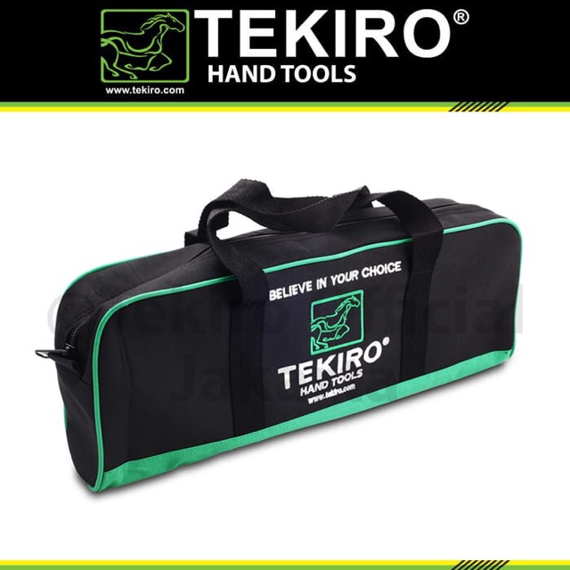TEKIRO TOOL BAG - TAS PERKAKAS MERK TEKIRO