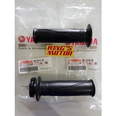 Part Motor / Hand Grip, Handgrip Nmax Asli Yamaha