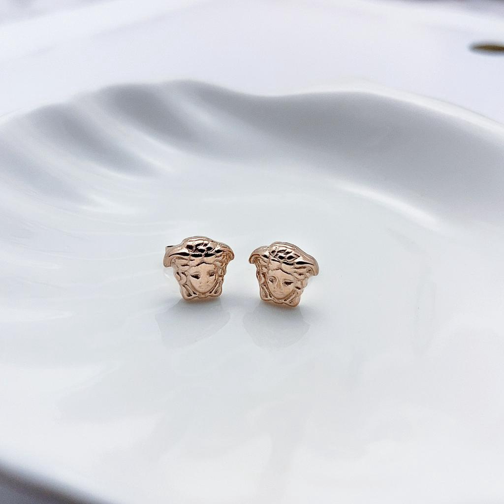 anting medusa v3rs4c3 titanium anti karat harga grosir bisa cod