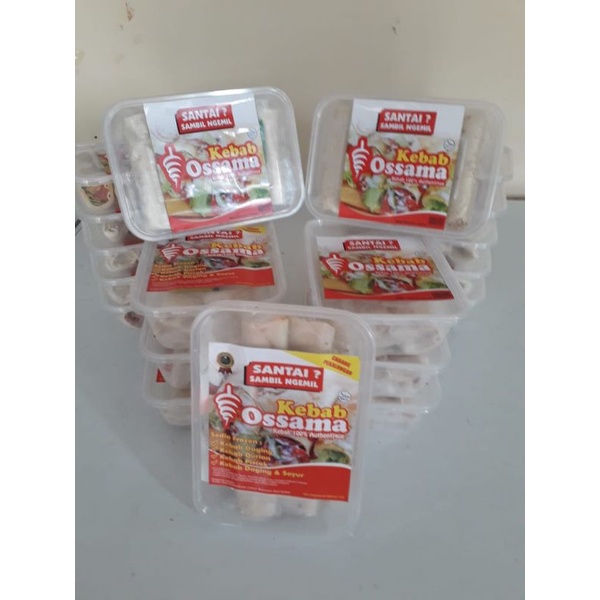 

kebab frozen