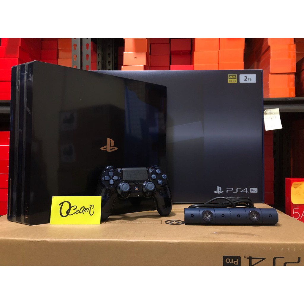 ps4 pro 500 limited edition