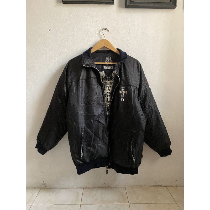 JAKET DOGTOWN BAHAN TEBAL