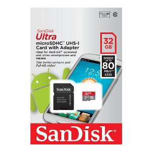 Micro SD Sandisk Ultra 32GB original
