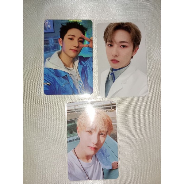 PC OFFICIAL RENJUN WE GO UP