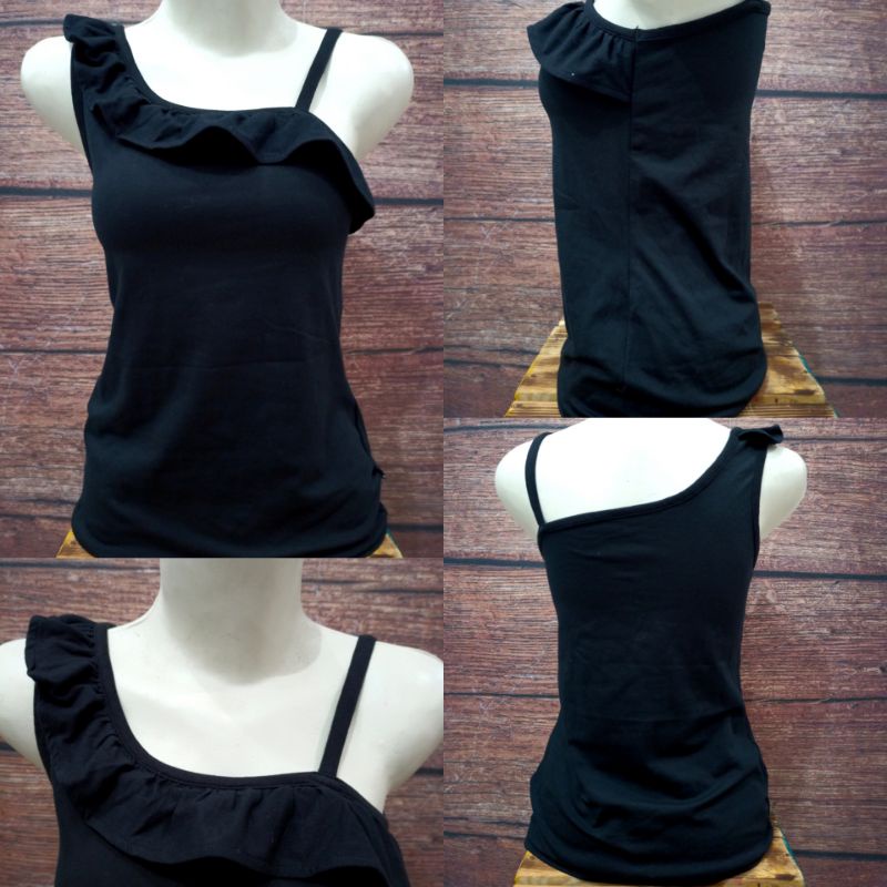 0114 TANK TOP WANITA BRANDED / TANK TOP WANITA MURAH / TANK TOP WANITA SISA EKSPOR