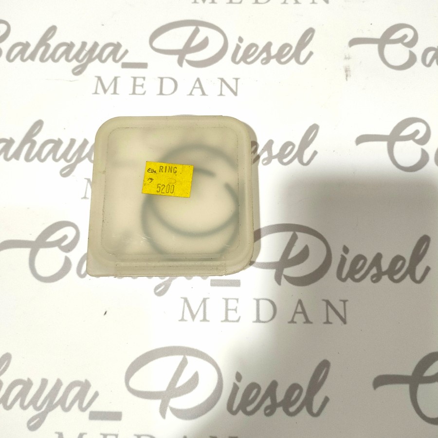 5200 5800 6200 6800 Ring Piston 45m Mesin Chainsaw Mini