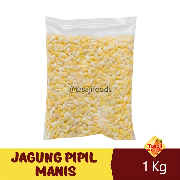 Jagung Pipil Manis 1 kg