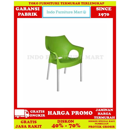Free Ongkir Kursi Kantor Serbaguna Rakuda Pc 83 Coating