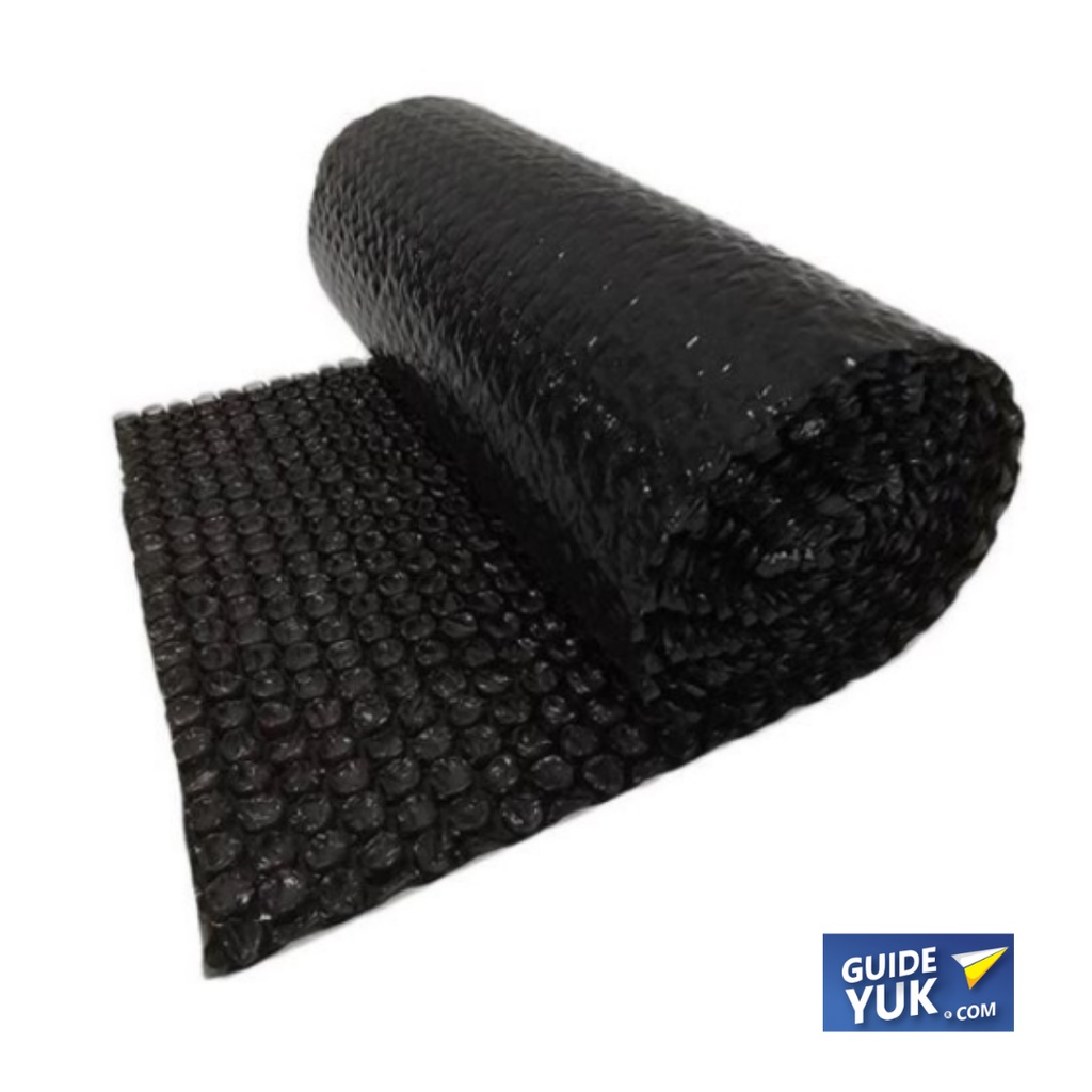 

Bubblewrap Tambahan