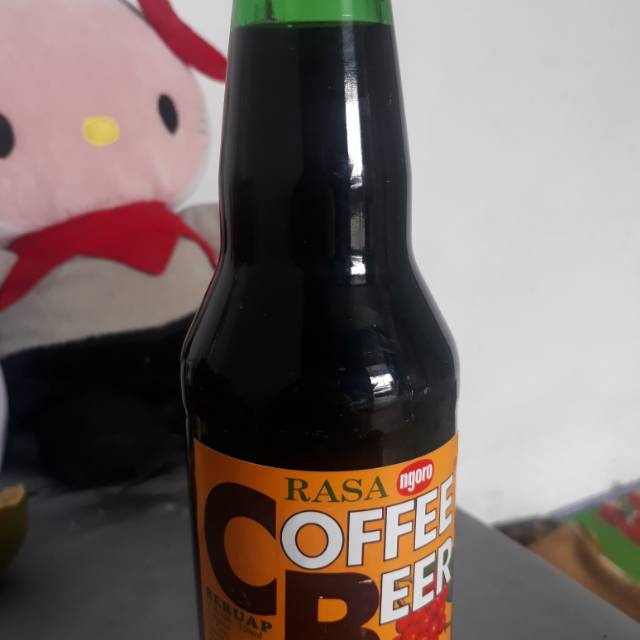 

Coffee beer
